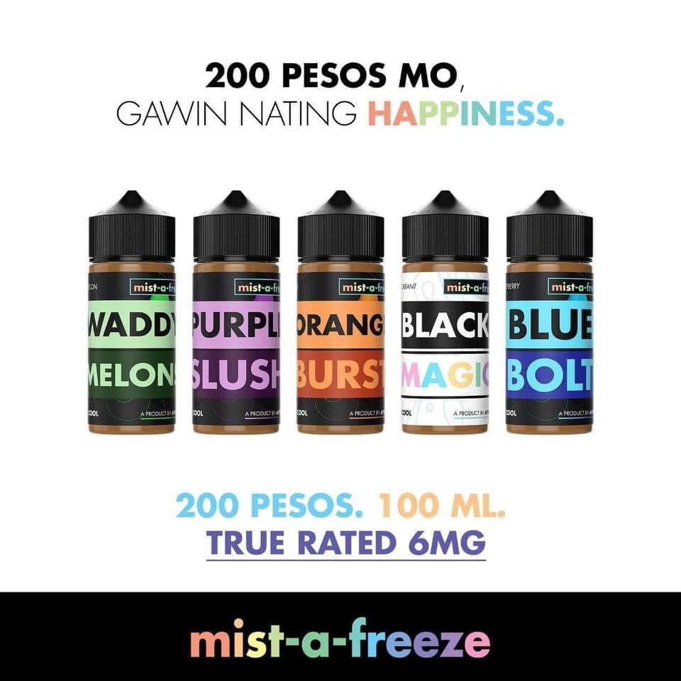 matcha vape juice Juice Head Tropical POG Freeze